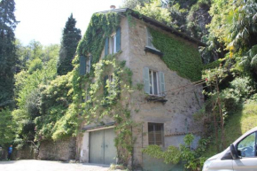 Гостиница VILLA SASSO Depandance  Каннобио